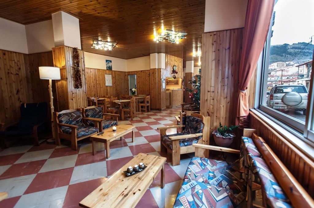 Galini Hotel Karpenisi Екстер'єр фото